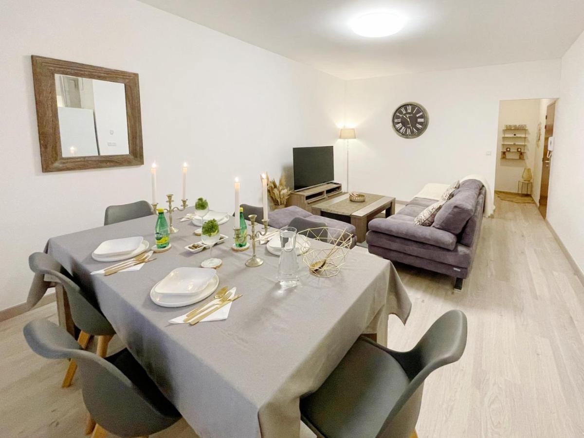 T2 Le Bien Etre Marseille 9Eme-Wifi-Netflix-Metro-Parking-Plage Exterior photo